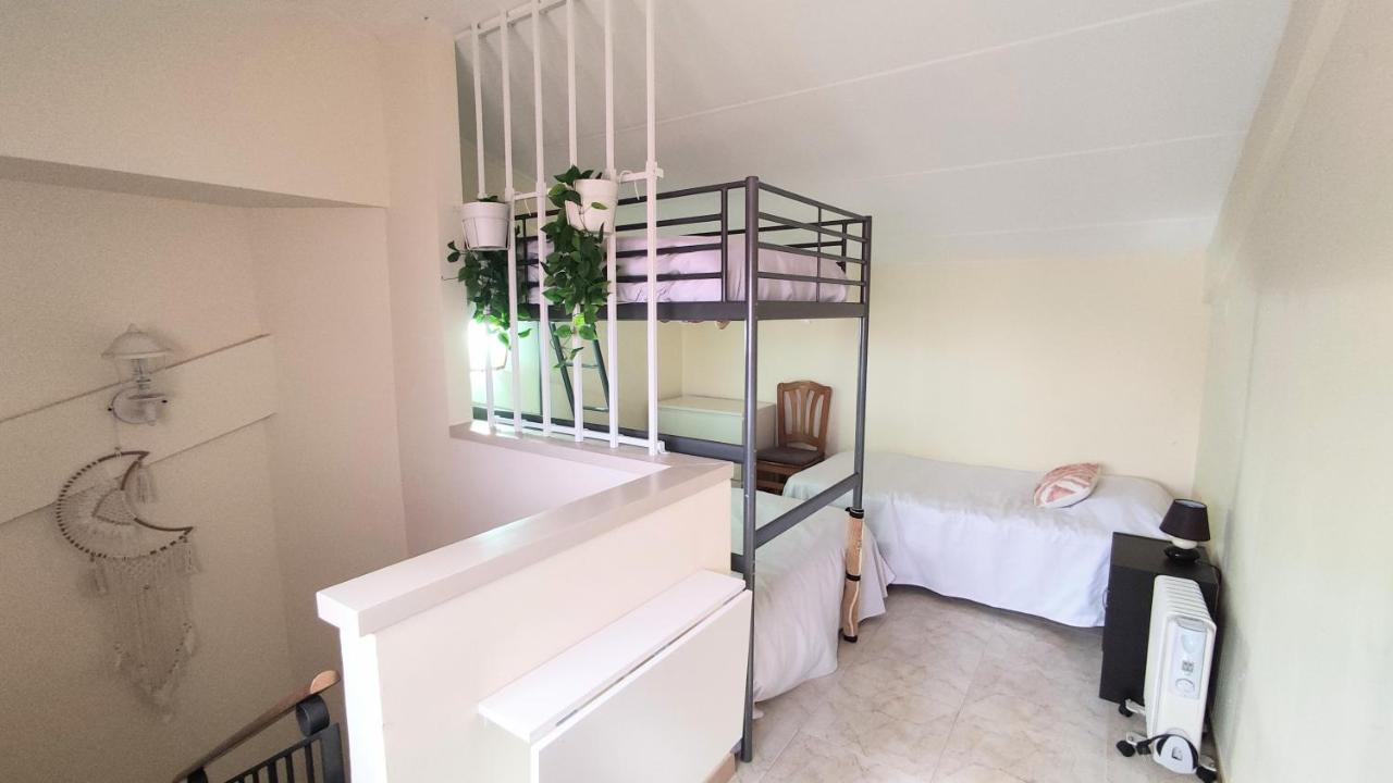 Casa en l'Estartit, piscina, jardín comunitario L'Estartit Exterior foto